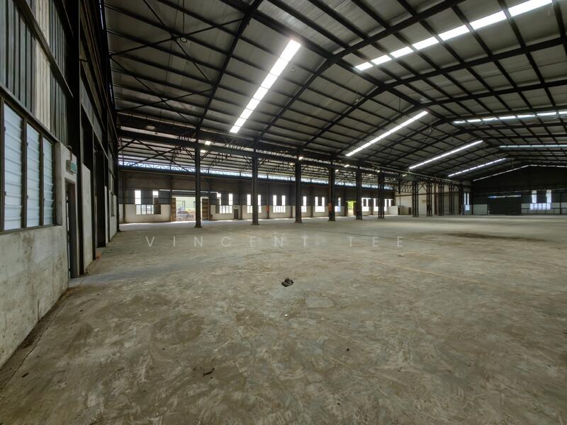 Factory for Rent in Kampung Baru Ijok (Ijok) - Vincent Tee - Interior - PropertyGuru.com.my