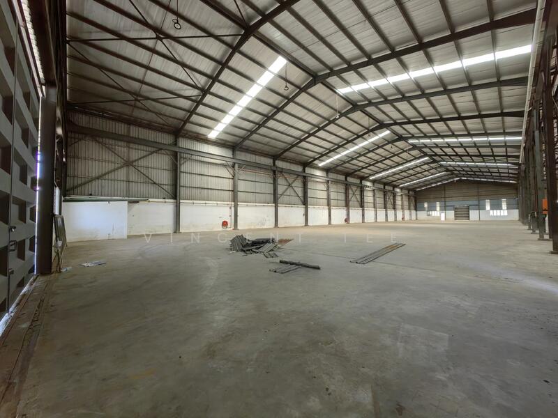 Factory for Rent in Kampung Baru Ijok (Ijok) - Vincent Tee - Interior - PropertyGuru.com.my