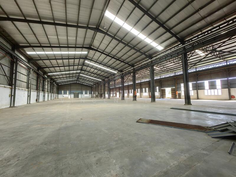 Factory for Rent in Kampung Baru Ijok (Ijok) - Vincent Tee - PropertyGuru.com.my