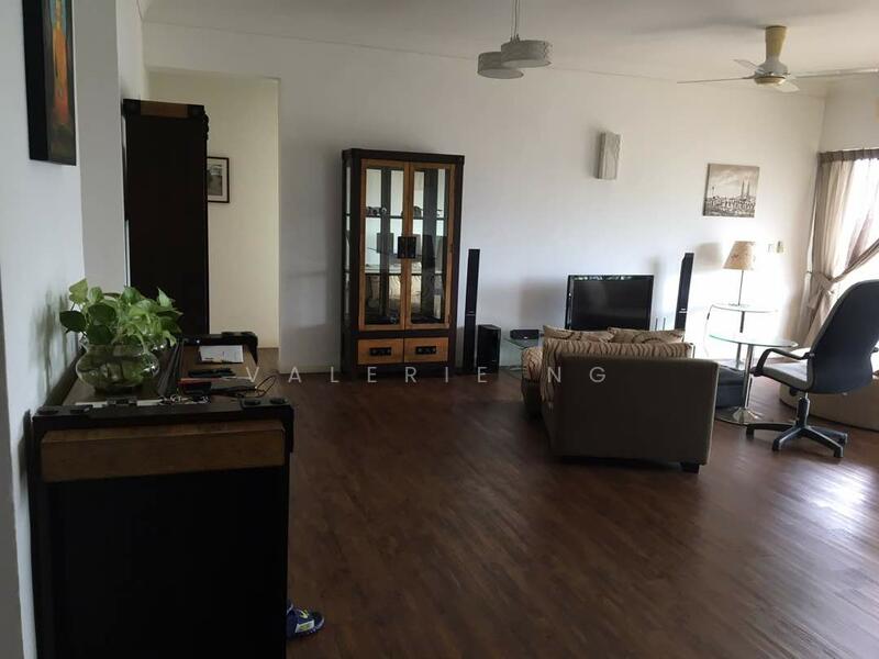 Condominium for Sale at Seri Maya Condominium - Valerie Ng - Living Room - PropertyGuru.com.my