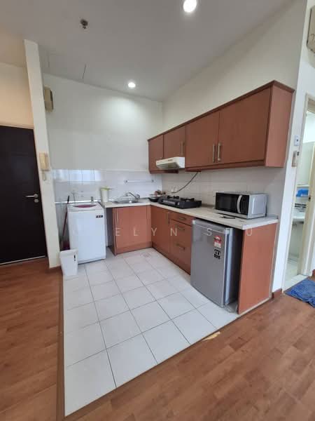 Servis Apartment untuk Disewa di Maytower Serviced Residences - Jocelyn Shu - Kitchen - PropertyGuru.com.my