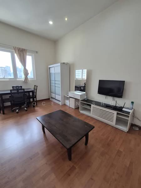 Servis Apartment untuk Disewa di Maytower Serviced Residences - Jocelyn Shu - Living Room - PropertyGuru.com.my