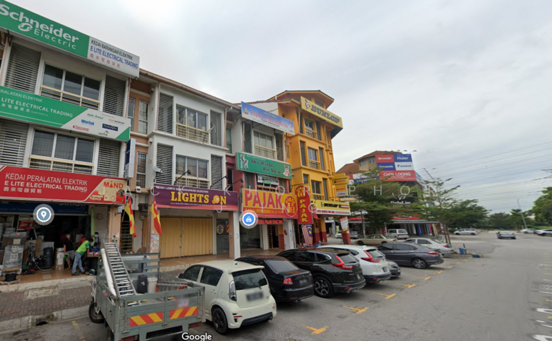 For Rent - setia alam