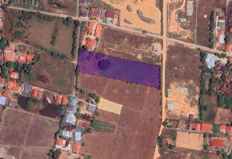 Untuk Dijual - Kg Paya Mempelam