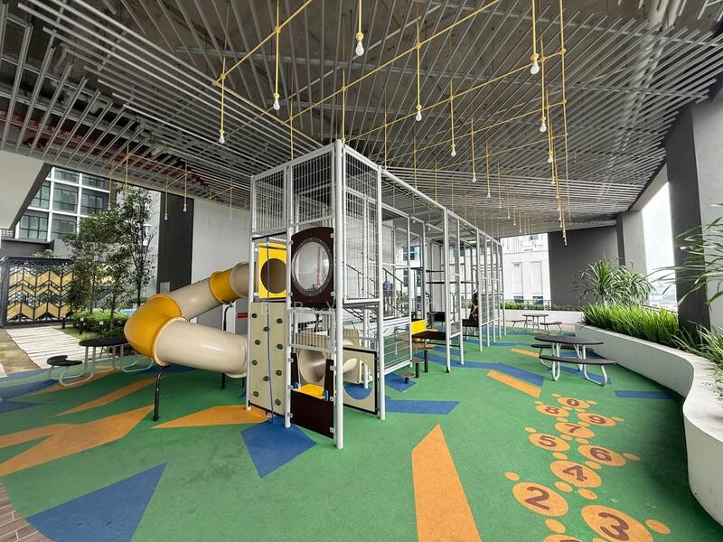 Untuk Disewa - Alinea Suites