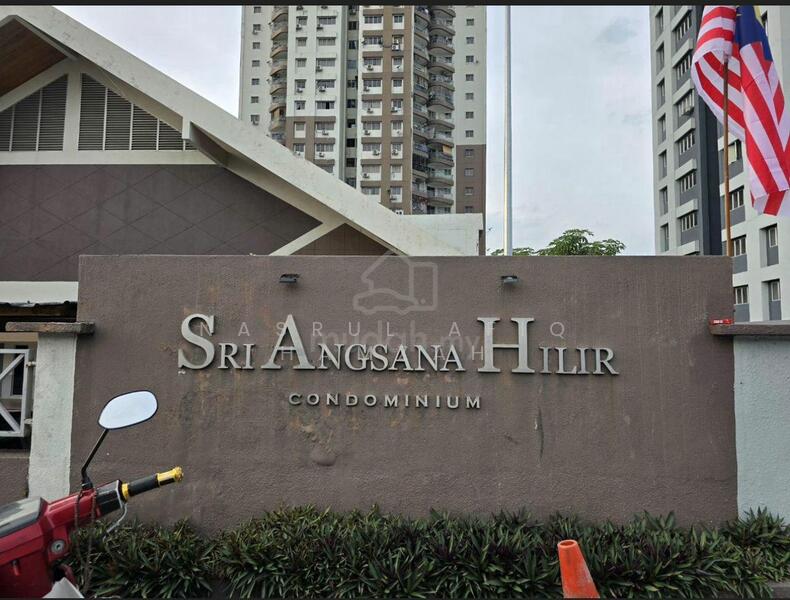 For Rent - Sri Angsana Hilir