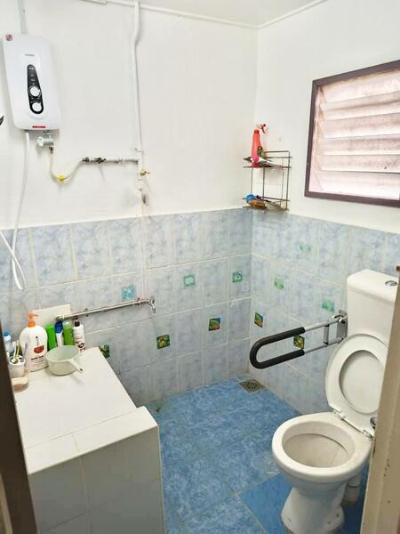 Untuk Dijual - Taman Koperasi Cuepacs