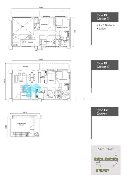 For Sale The Treez Jalil Residen