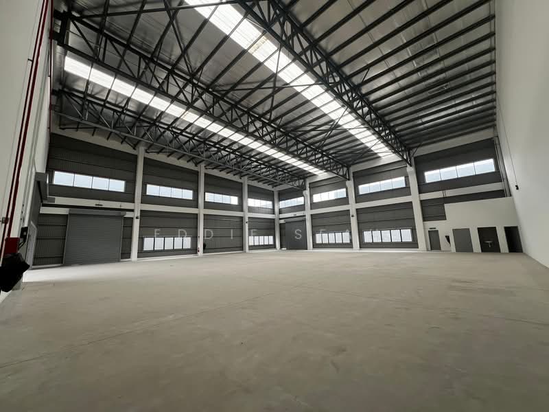 Detached Factory for Rent in Sungai Buloh (Selangor) - Eddie Seah - Interior - PropertyGuru.com.my