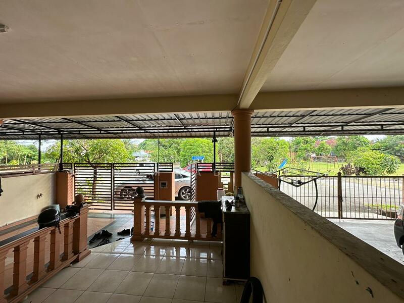 Untuk Dijual - Kempadang aman