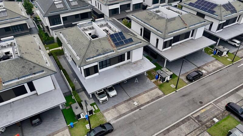 Semi-Detached House for Sale in Setia Alam (Selangor) - Alif Saad - Exterior - PropertyGuru.com.my
