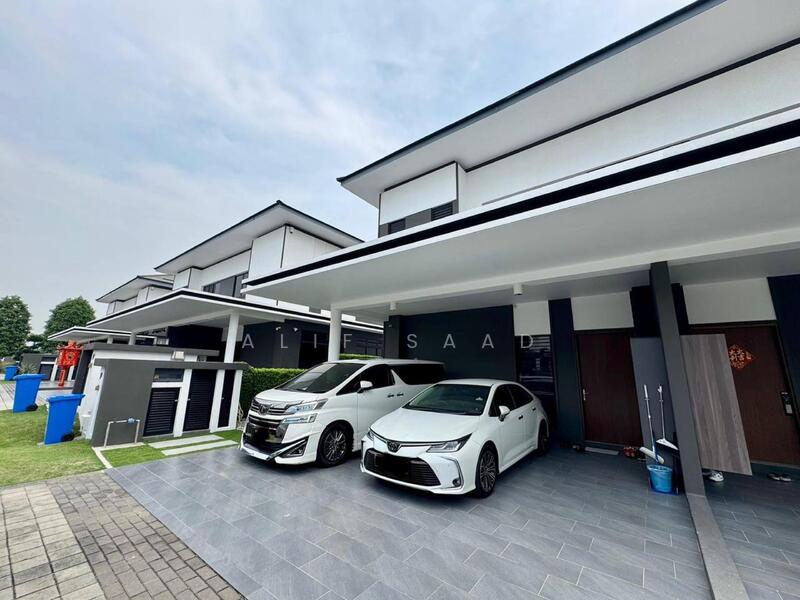 Semi-Detached House for Sale in Setia Alam (Selangor) - Alif Saad - Exterior - PropertyGuru.com.my