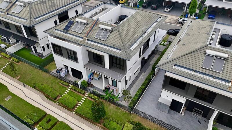 Semi-Detached House for Sale in Setia Alam (Selangor) - Alif Saad - Exterior - PropertyGuru.com.my