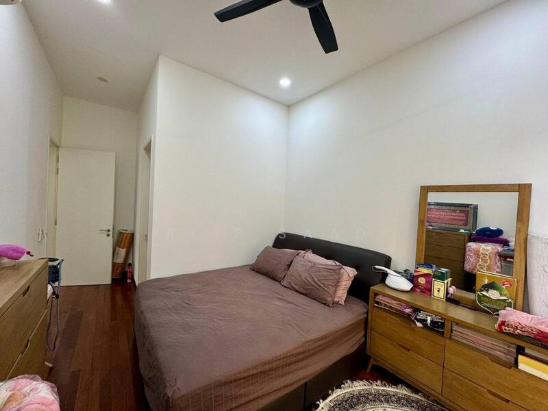 Semi-Detached House for Sale in Setia Alam (Selangor) - Alif Saad - Bedroom - PropertyGuru.com.my
