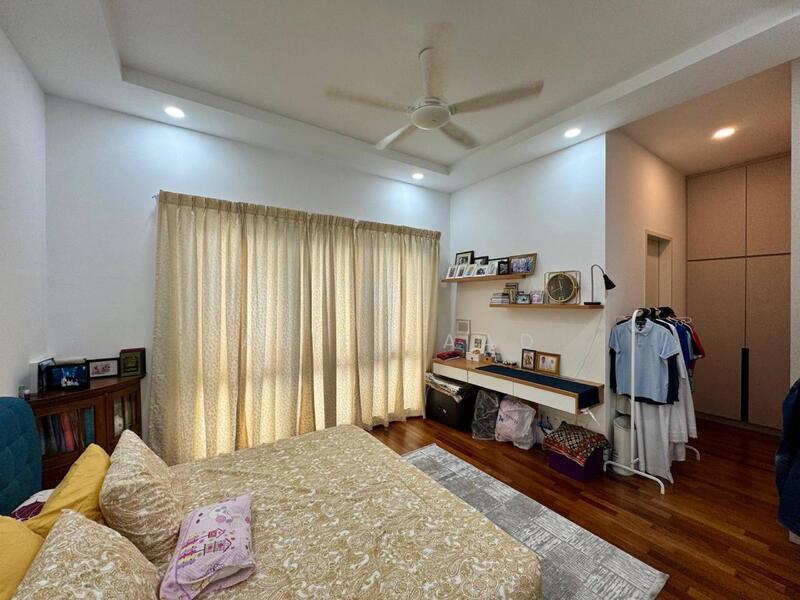 Semi-Detached House for Sale in Setia Alam (Selangor) - Alif Saad - Bedroom - PropertyGuru.com.my