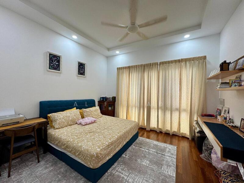 Semi-Detached House for Sale in Setia Alam (Selangor) - Alif Saad - Bedroom - PropertyGuru.com.my
