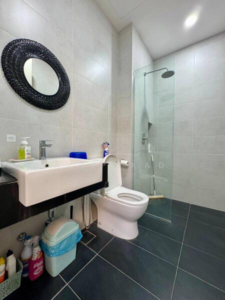 Semi-Detached House for Sale in Setia Alam (Selangor) - Alif Saad - Bathroom - PropertyGuru.com.my