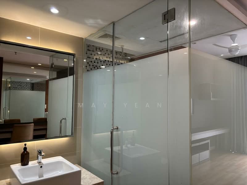 Servis Apartment untuk Dijual di D'Majestic Place - May Yean - Bathroom - PropertyGuru.com.my