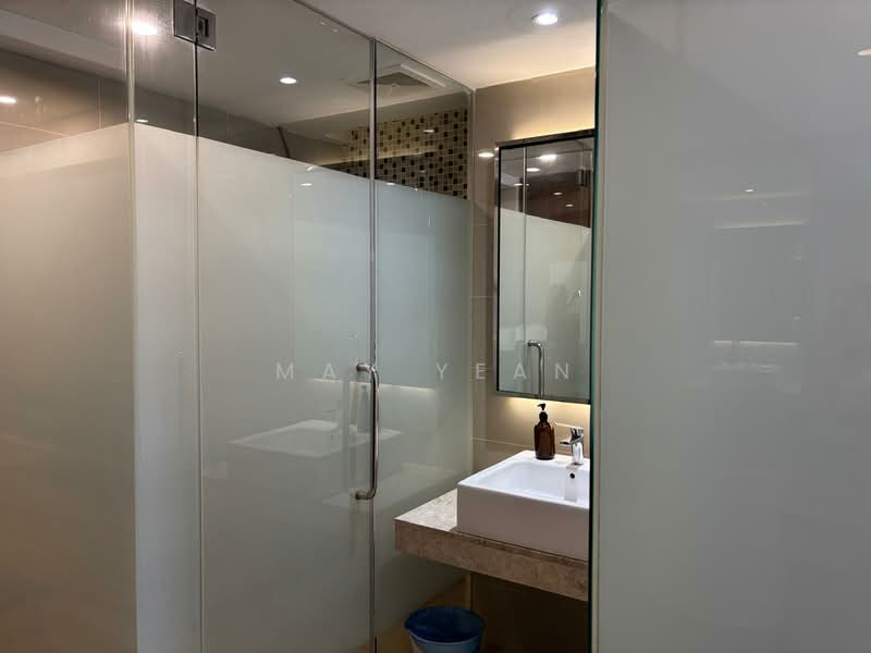 Servis Apartment untuk Dijual di D'Majestic Place - May Yean - Bathroom - PropertyGuru.com.my