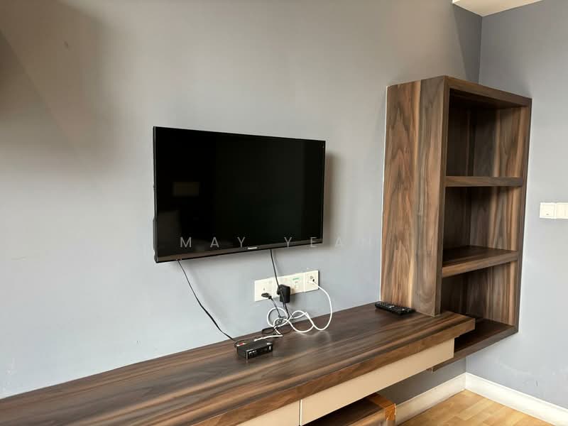 Servis Apartment untuk Dijual di D'Majestic Place - May Yean - Living Room - PropertyGuru.com.my