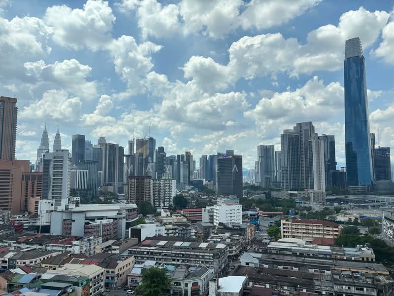 Servis Apartment untuk Dijual di D'Majestic Place - May Yean - Exterior - PropertyGuru.com.my