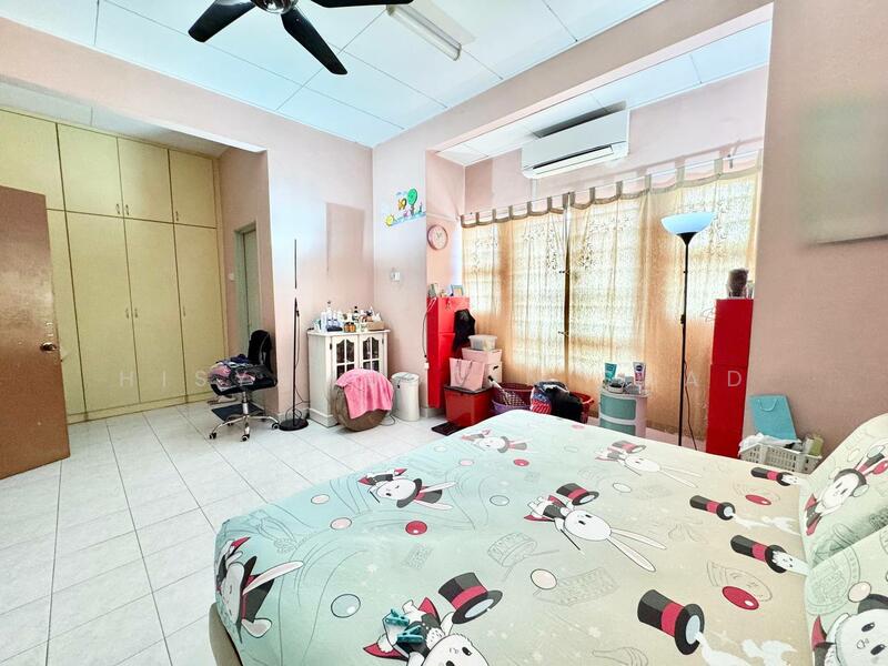Untuk Dijual - Taman Puchong Prima
