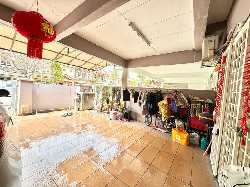 Untuk Dijual - Taman Puchong Prima