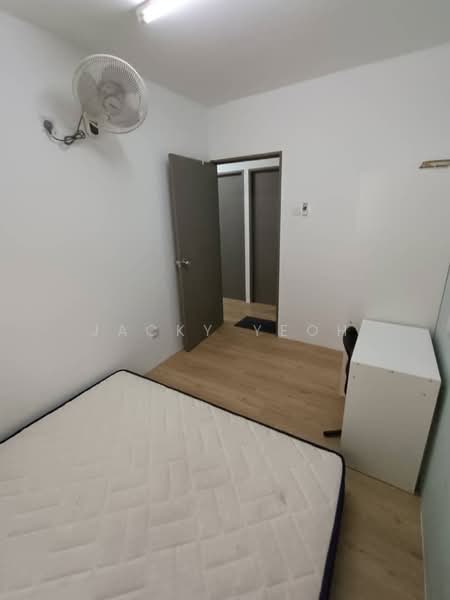 Apartment for Rent at Sri Saujana - Jacky Yeoh - Bedroom - PropertyGuru.com.my