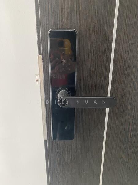 Digital Door Lock