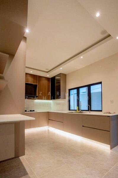 Untuk Dijual - Taman P Ramlee Setapak Kuala Lumpur Bungalow