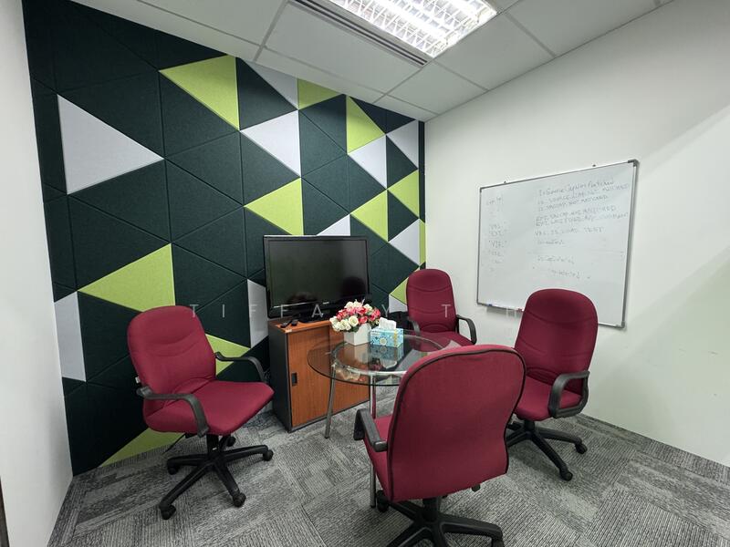 For Rent - The Vertical