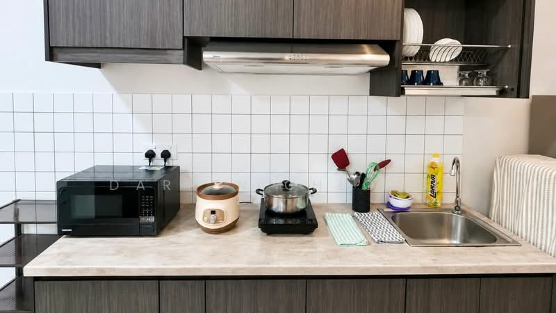 Apartment for Sale at Union Suites - DARREN CHEONG - Kitchen - PropertyGuru.com.my