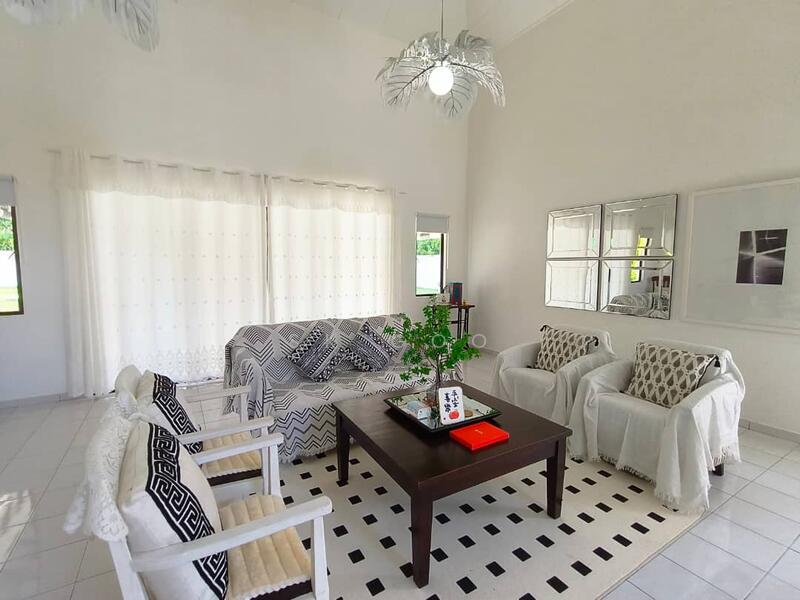 Bungalow for Sale in Leisure Farm (Gelang Patah) - SK GOO - Living Room - PropertyGuru.com.my