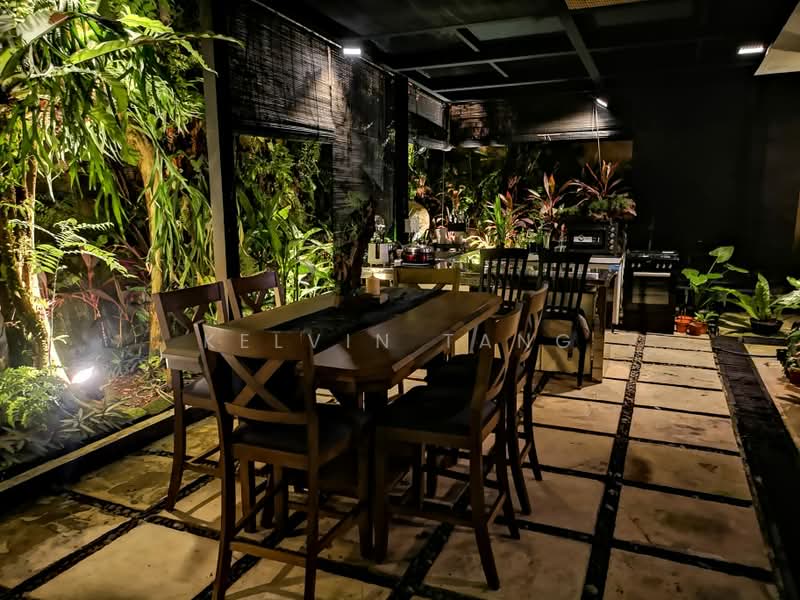Bungalow for Sale in Kampung Bahru (Johor Bahru) - Kelvin Tang - Dining Room - PropertyGuru.com.my