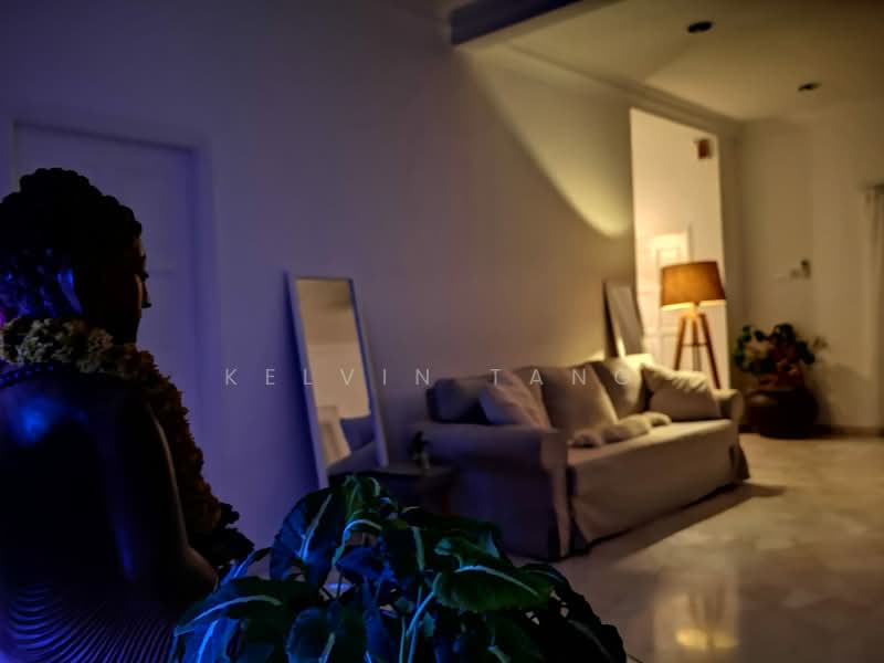 Bungalow for Sale in Kampung Bahru (Johor Bahru) - Kelvin Tang - Living Room - PropertyGuru.com.my
