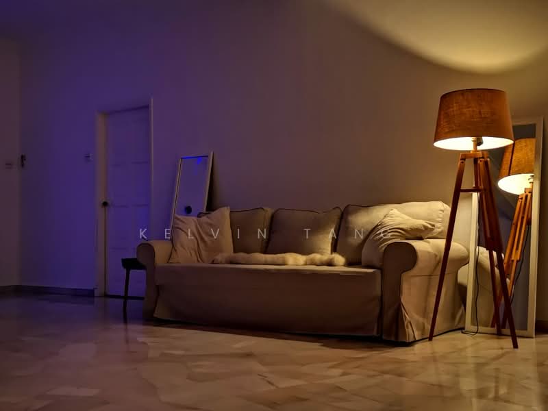 Bungalow for Sale in Kampung Bahru (Johor Bahru) - Kelvin Tang - Living Room - PropertyGuru.com.my