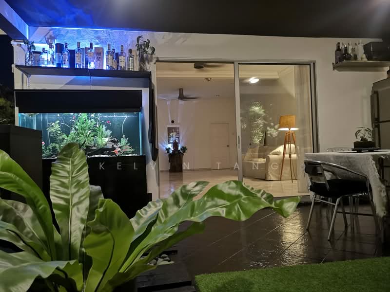 Bungalow for Sale in Kampung Bahru (Johor Bahru) - Kelvin Tang - Living Room - PropertyGuru.com.my