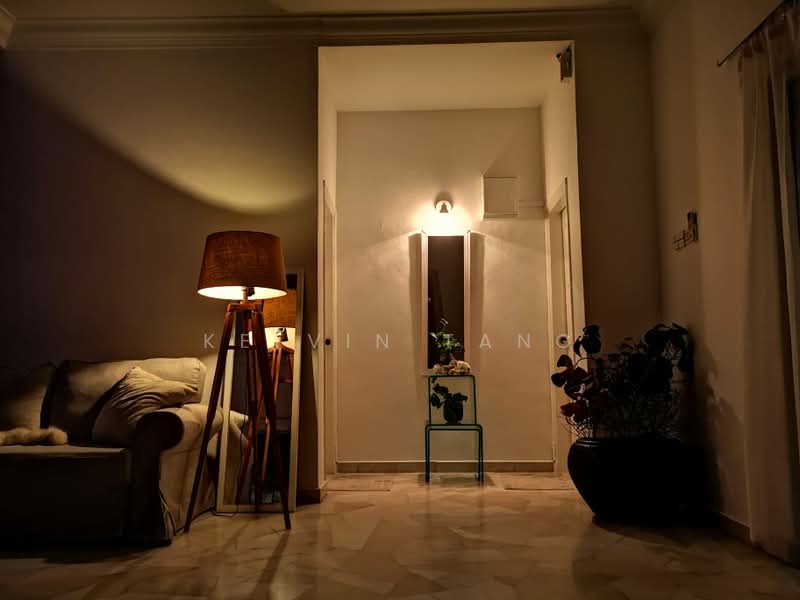 Bungalow for Sale in Kampung Bahru (Johor Bahru) - Kelvin Tang - Living Room - PropertyGuru.com.my