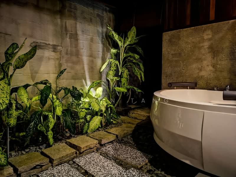 Bungalow for Sale in Kampung Bahru (Johor Bahru) - Kelvin Tang - Bathroom - PropertyGuru.com.my