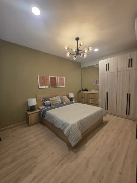 Pangsapuri untuk Dijual di Cyber Residency - Zoey Kher - Bedroom - PropertyGuru.com.my