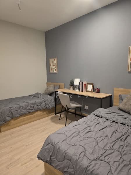Pangsapuri untuk Dijual di Cyber Residency - Zoey Kher - Bedroom - PropertyGuru.com.my
