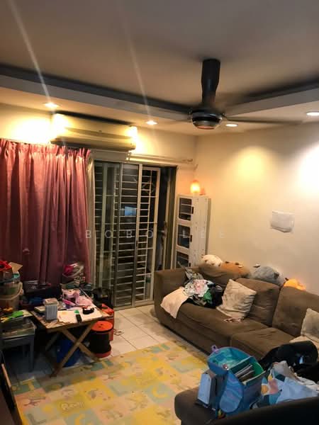 Condominium for Sale at Widuri Impian - Bobo Lee - Living Room - PropertyGuru.com.my