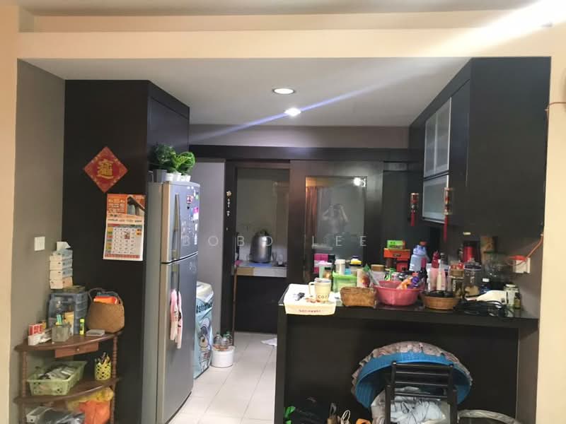 Condominium for Sale at Widuri Impian - Bobo Lee - Kitchen - PropertyGuru.com.my