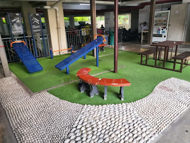 Condominium for Sale at Widuri Impian - Bobo Lee - Gym - PropertyGuru.com.my