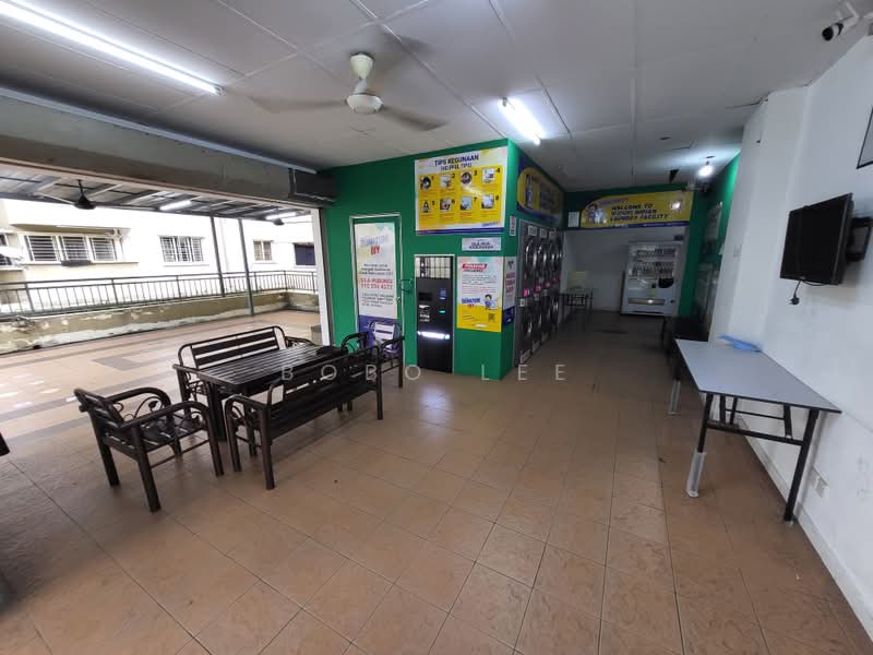 Condominium for Sale at Widuri Impian - Bobo Lee - Laundry - PropertyGuru.com.my
