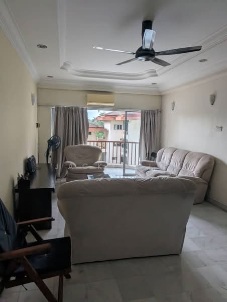 Condominium for Sale at Robson Heights - Jacky Lin - Living Room - PropertyGuru.com.my