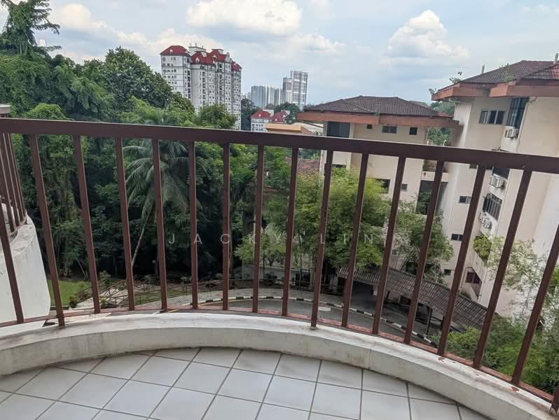 Condominium for Sale at Robson Heights - Jacky Lin - Balcony - PropertyGuru.com.my