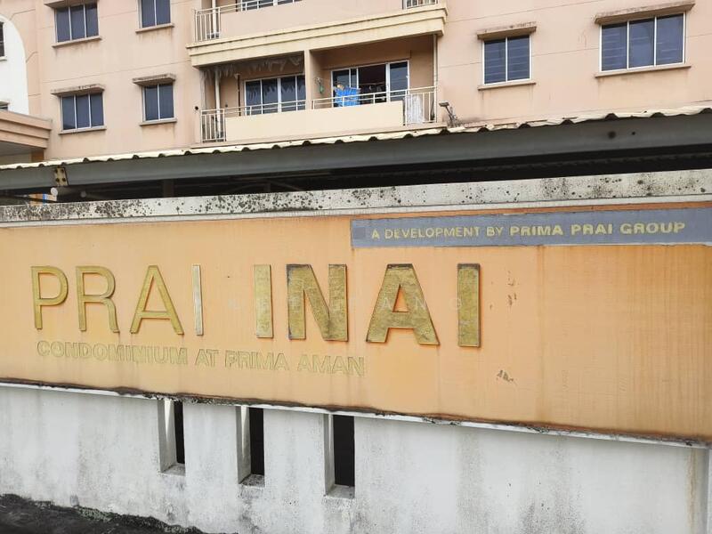 Untuk Disewa - Prai Inai