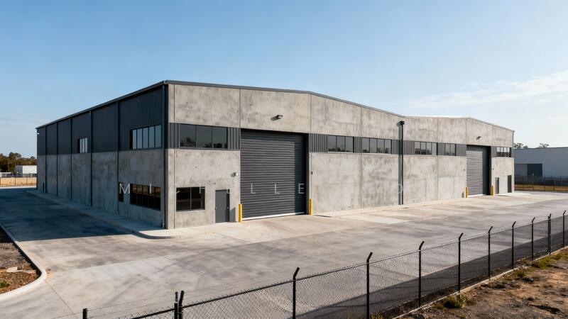 For Rent - Bungalow Factory @ Hi-Tech, Selangor