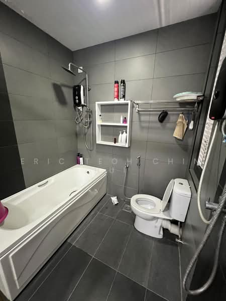 Semi-Detached House for Sale in Bukit Angkat (Kajang) - Eric Teoh - Bathroom - PropertyGuru.com.my